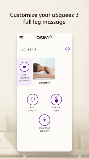OSIM Relax and Relieve ekran görüntüsü