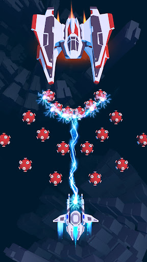 Galaxy Craft: Space Shooter 3D ekran görüntüsü