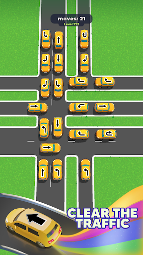 Traffic Escape! ekran görüntüsü