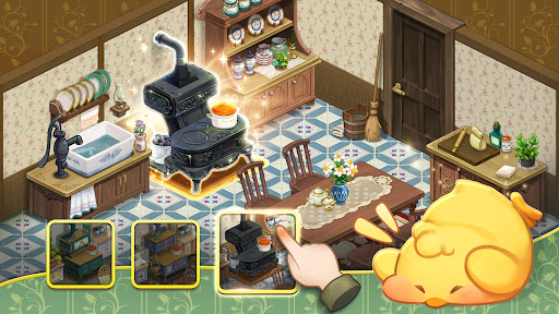 Oh my Anne : Puzzle & Story ekran görüntüsü