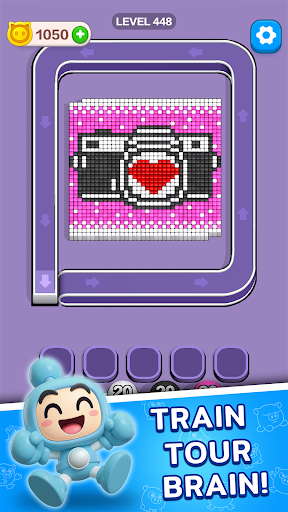 Pixel Blast - Renk Atıcı ekran görüntüsü