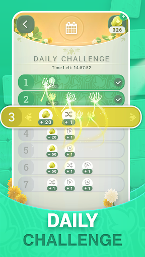 Word Block - Word Crush Game ekran görüntüsü