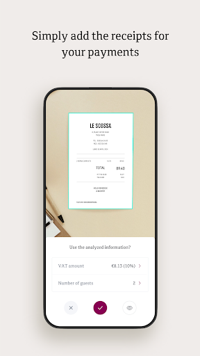 QNBParisMyCard ekran görüntüsü
