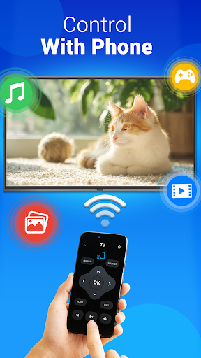 Fast Cast for TV & Chromecast ekran görüntüsü