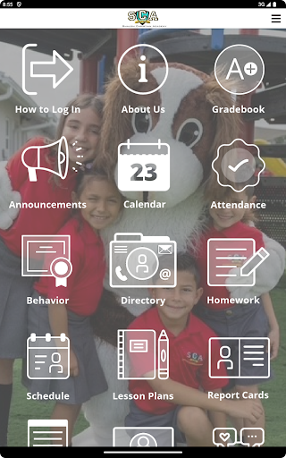 Shalom Christian Academy, FL ekran görüntüsü