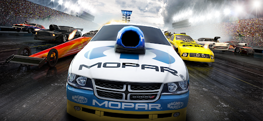 Mopar Drag N Brag ekran görüntüsü