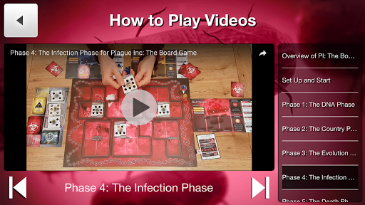PI: Board Game - Companion App ekran görüntüsü