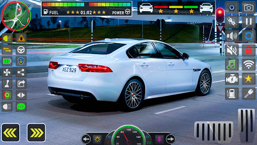 Car Driving 3D Car Game 2023 ekran görüntüsü
