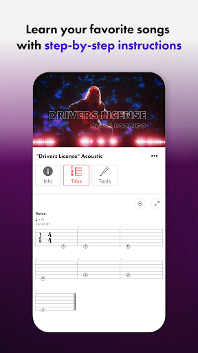 Fender Play: Music Lessons ekran görüntüsü