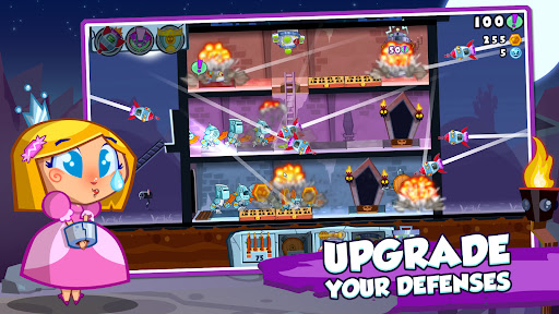 Castle Doombad: Free To Slay ekran görüntüsü