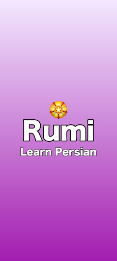 Rumi Learn Persian ekran görüntüsü