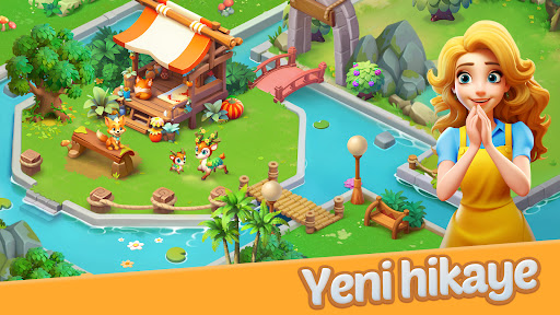 Merge Neverland ekran görüntüsü