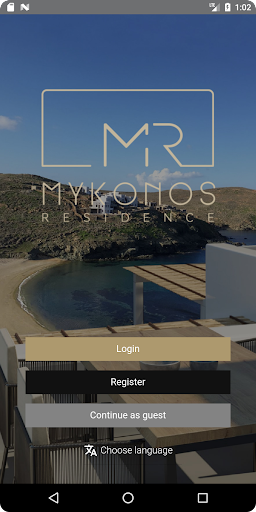 Mykonos Residence Villas ekran görüntüsü