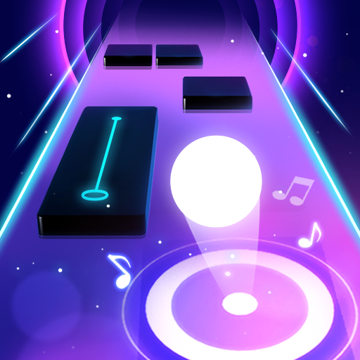 Piano Hop - Music Jump Ball