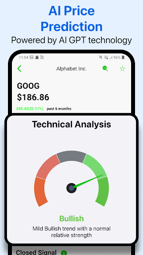 Stock Screener - Stock Screens ekran görüntüsü