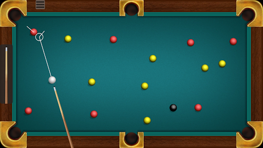 Pool Billiards offline ekran görüntüsü