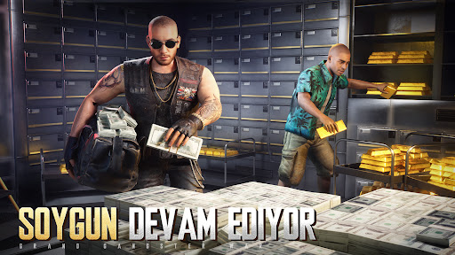 Grand Gangster War ekran görüntüsü