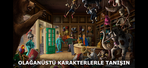 Broken Sword: Reforged ekran görüntüsü