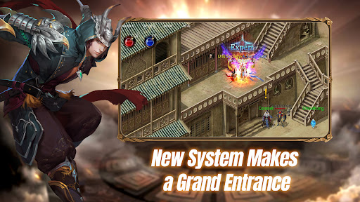 Conquer Online - MMORPG Game ekran görüntüsü