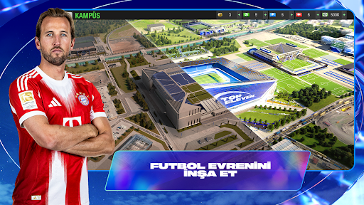 Top Eleven: Futbol Menajeri ekran görüntüsü