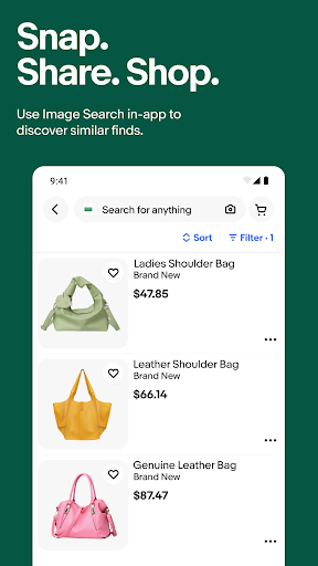 eBay online shopping & selling ekran görüntüsü