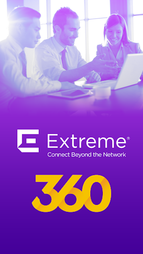 Extreme Networks 360 ekran görüntüsü