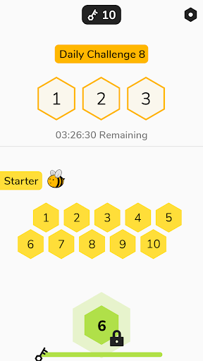 Honeycomb: Word Search Puzzle ekran görüntüsü