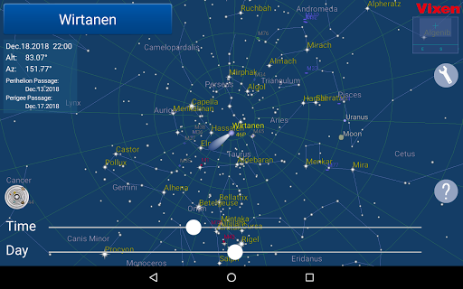 Comet Book ekran görüntüsü