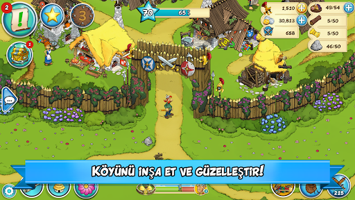 Asterix and Friends ekran görüntüsü