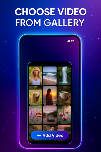 Video to Wallpaper ekran görüntüsü