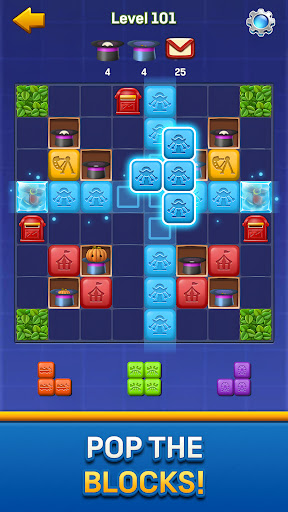 Block Park : Puzzle ekran görüntüsü