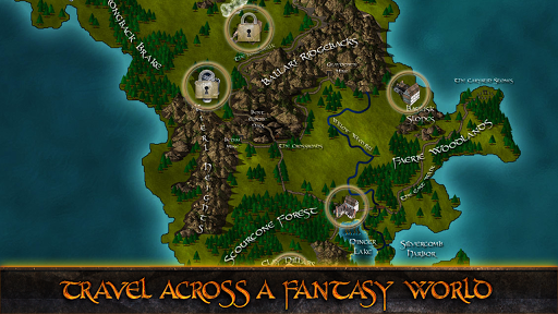 Arcane Quest 2 RPG ekran görüntüsü