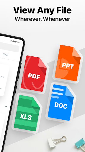 Tap Office - Word, Excel, PDF ekran görüntüsü