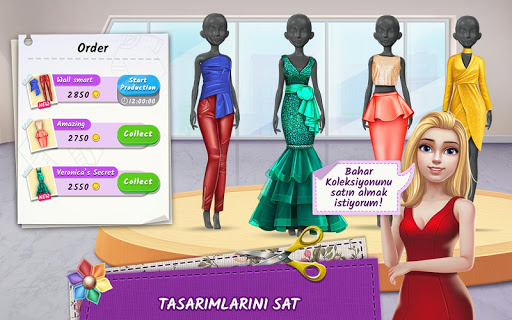 Moda Patronu ekran görüntüsü