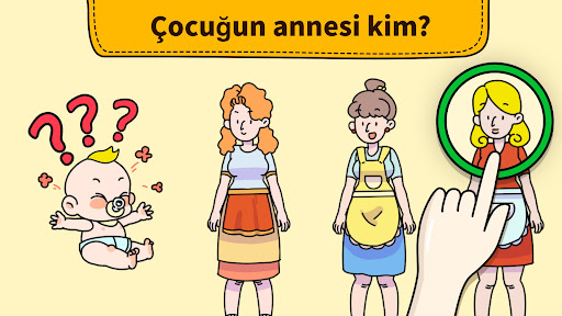 Brain Find: Bulabilir misin? ekran görüntüsü