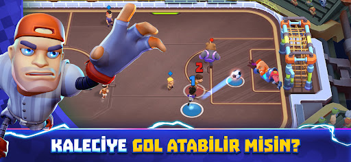Goal Battle - PvP Futbol Oyunu ekran görüntüsü