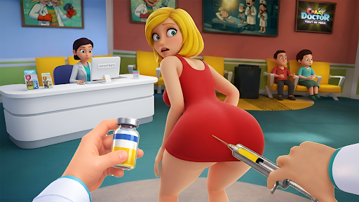 Çılgın Doktor Simülatörü ekran görüntüsü
