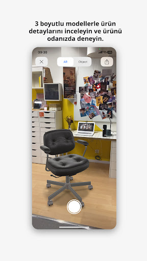 IKEA Türkiye ekran görüntüsü