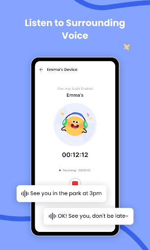 AirDroid Parental Control ekran görüntüsü
