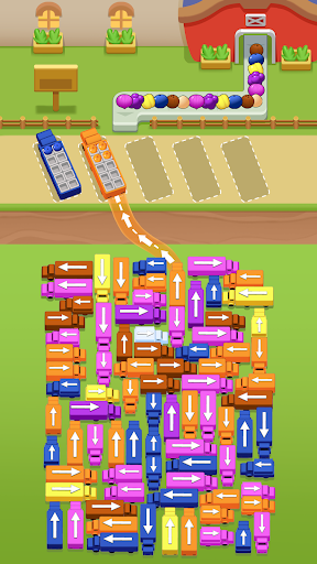 Farm Out: Truck Jam ekran görüntüsü