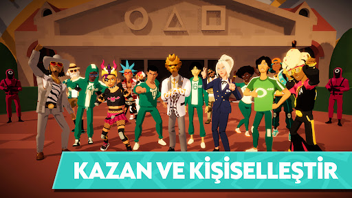 Squid Game: Kıran Kırana ekran görüntüsü