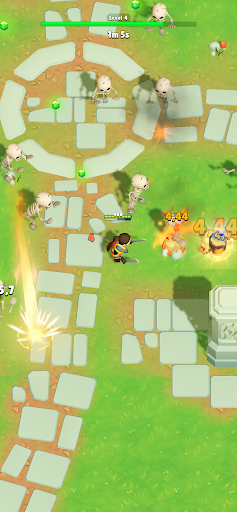 Bladefall: Heroes of Legend ekran görüntüsü