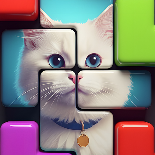 Block Jigsaw Puzzle