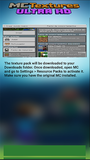 MC Resource Kit ekran görüntüsü