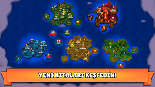 Idle Mining Company: Idle Game ekran görüntüsü