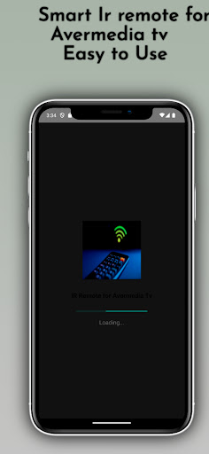 Remote for Avermedia tv ekran görüntüsü