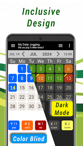Unlimited Habit Tracker ekran görüntüsü