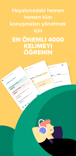 Speakly: Dilleri Hızlı Öğrenin ekran görüntüsü