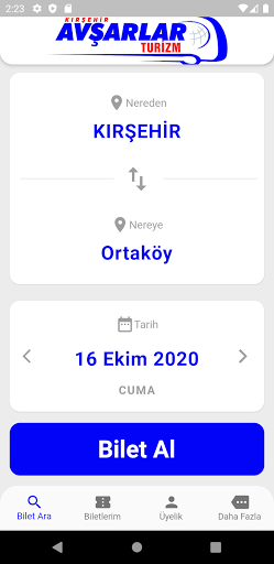 Avşarlar Turizm ekran görüntüsü