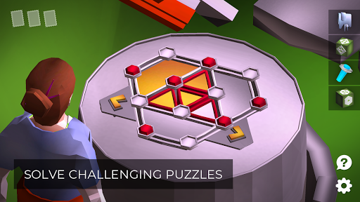 Mindsweeper: Puzzle Adventure ekran görüntüsü